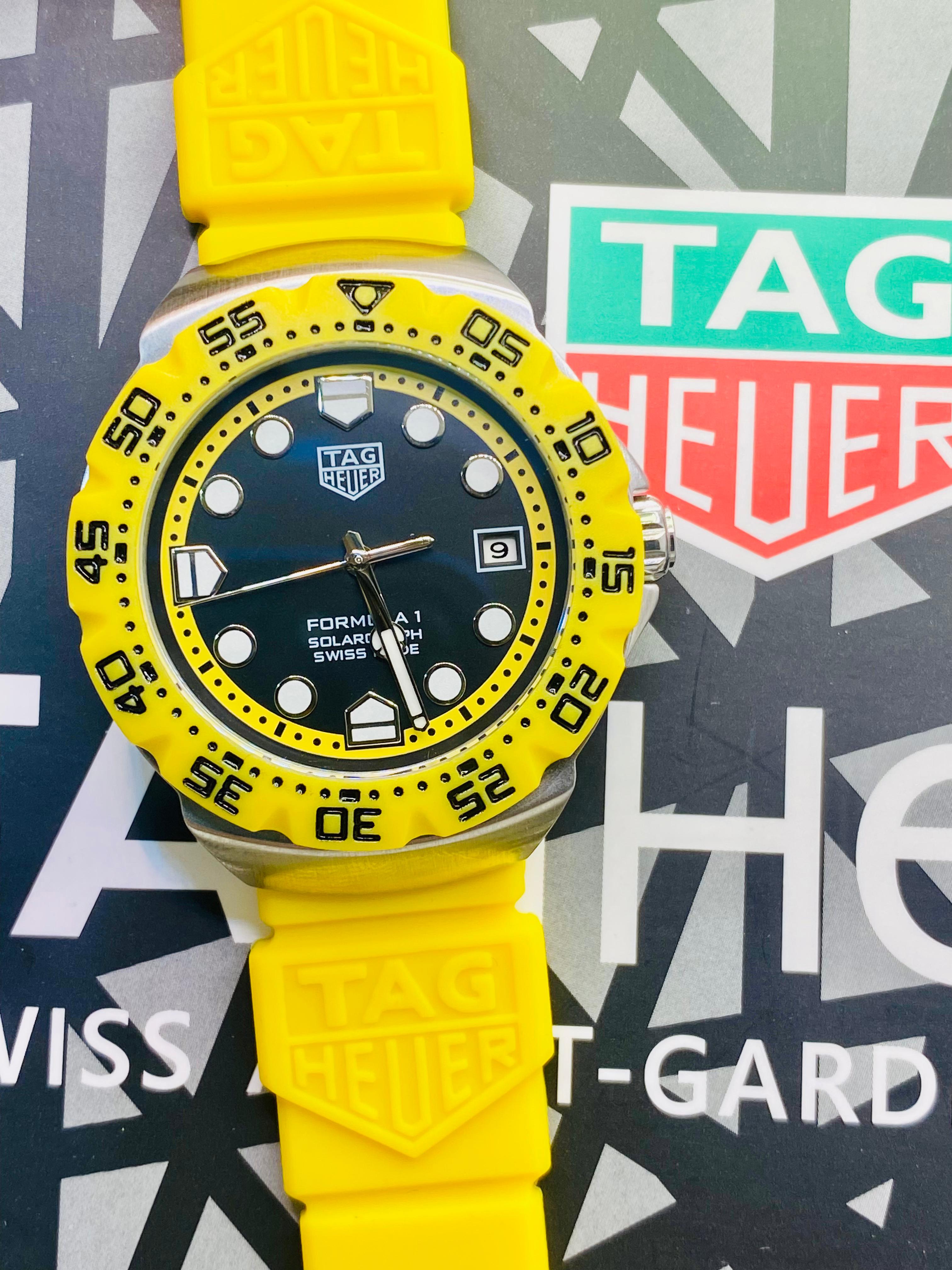 Tag Heuer